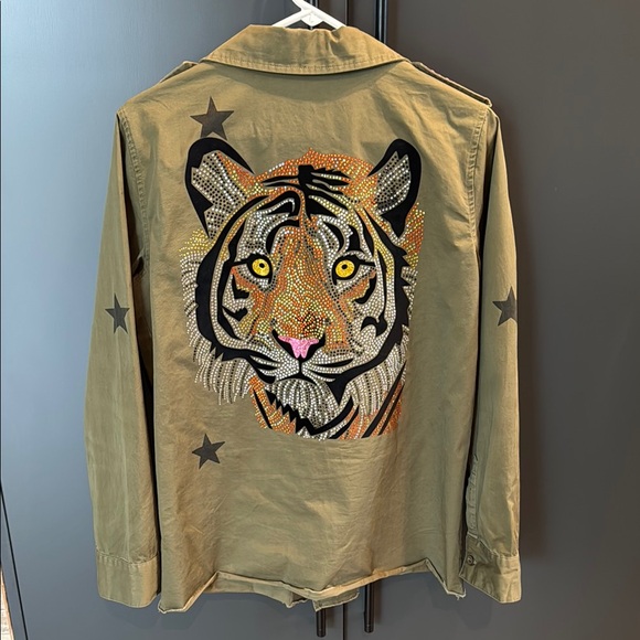 Moving Forward Designs Shacket - Picture 2 of 7